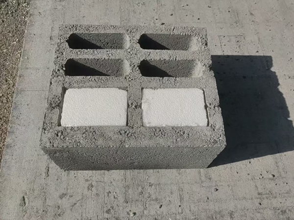 外墙自保温砌块